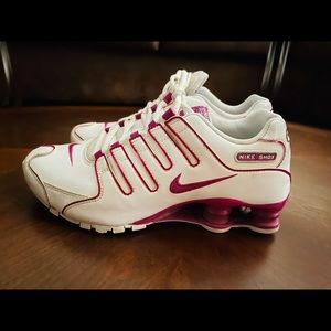 Nike Shox Size 7.5
